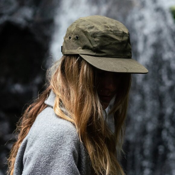 ANIÁN tin cloth cotton hat - Picture 2 of 11